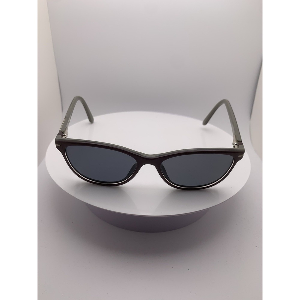 Oakley Stand Out OX1112-0253 Mahogany Gray Cat Eye Womens Glasses